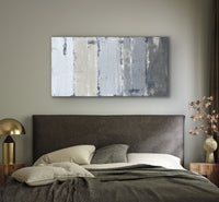 Desert Chic | Acrylic Painting | 24" x 48"