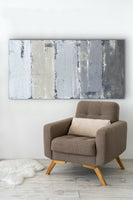 Desert Chic | Acrylic Painting | 24" x 48"