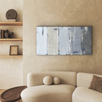 Desert Chic | Acrylic Painting | 24" x 48"