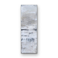Desert Falls | Acrylic Painting | 36" X 12"