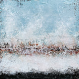 Just Another Dream | 24 x 24 | Textured Abstract Acrylic Painting