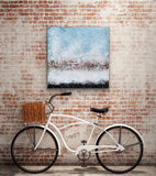 Just Another Dream | 24 x 24 | Textured Abstract Acrylic Painting