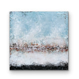 Just Another Dream | 24 x 24 | Textured Abstract Acrylic Painting