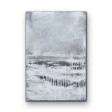 Textured Harmony | 24 x 36 | Abstract Landscape