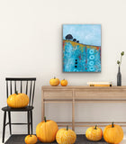 Three's Company | 16 x 20 | Abstract Landscape