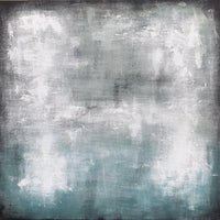 However Far Away  | 20 x 20 |  Abstract Acrylic Painting