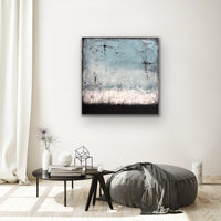 Just Another Dream | 24 x 24 | Textured Abstract Acrylic Painting