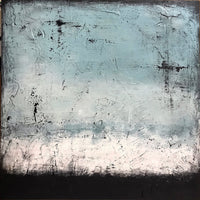 Just Another Dream | 24 x 24 | Textured Abstract Acrylic Painting