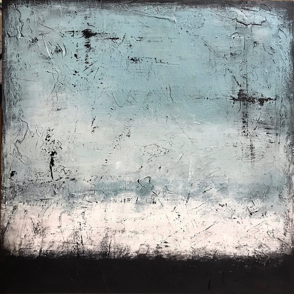 Just Another Dream | 24 x 24 | Textured Abstract Acrylic Painting