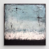 Just Another Dream | 24 x 24 | Textured Abstract Acrylic Painting