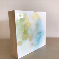 "Little Gems "  | 6 x 6 | Abstract Mini Art